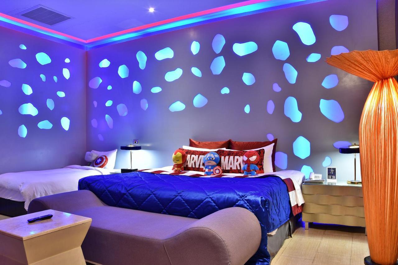 Vogue Boutique Motel Yangmei Экстерьер фото