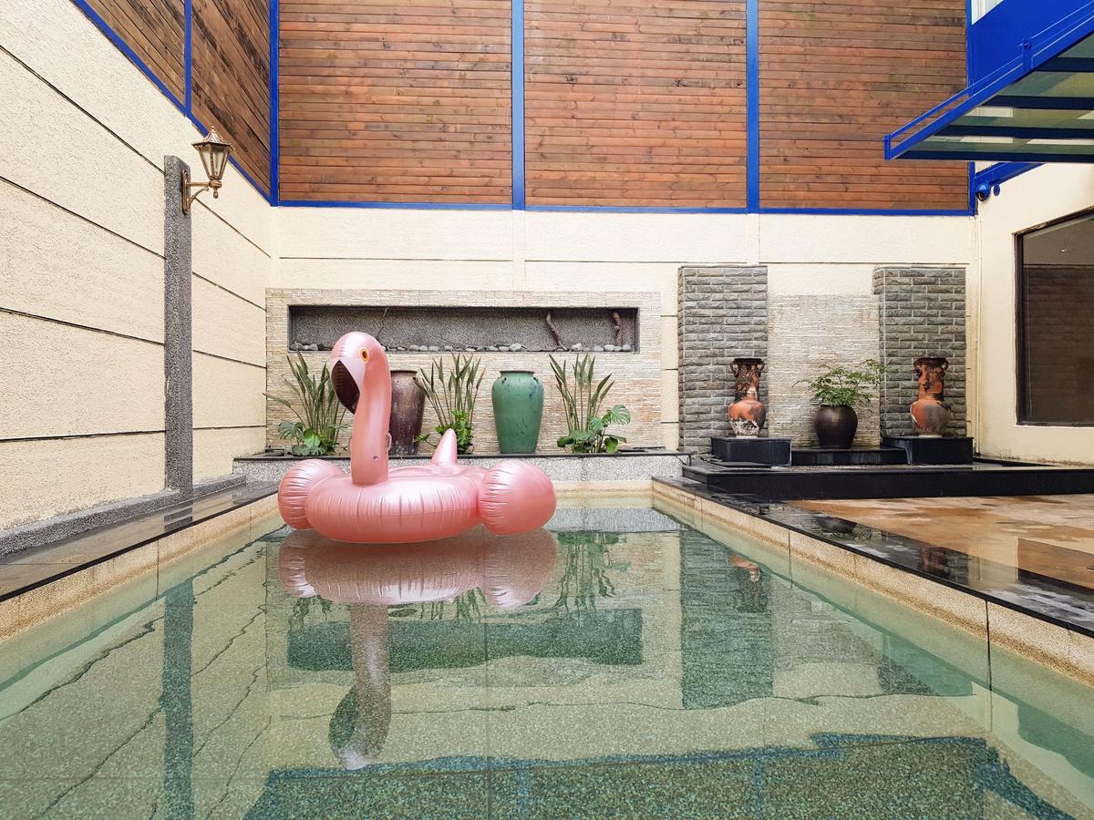 Vogue Boutique Motel Yangmei Экстерьер фото